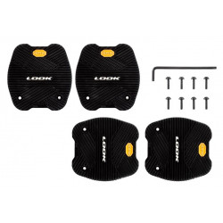 Pedaalide platvormid Look City Grip black