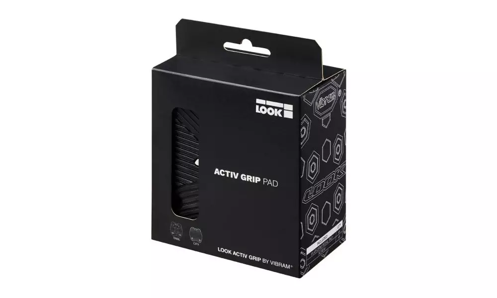 Pedaalide platvormid Look City Grip black - 2