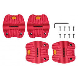 Pedaalide platvormid Look City Grip red