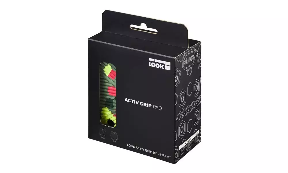 Pedaalide platvormid Look City Grip camo - 2