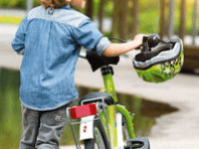 Mida tuleb teada enne, kui hakkad enda lapsele jalgrattasõitu õpetama? Tähtsamad